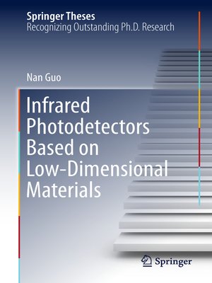 cover image of Infrared Photodetectors Based on Low-Dimensional Materials